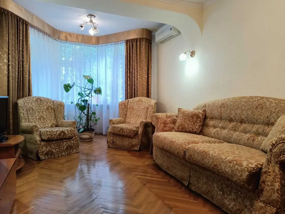 4-к квартира Київ, Шевченківський, Тургенєвська 16 2