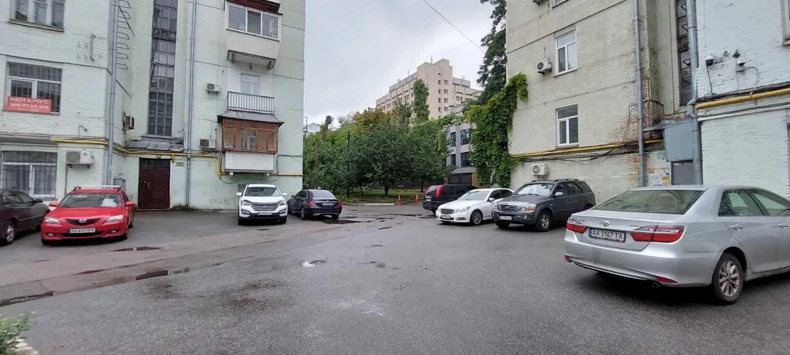 офісне приміщення Київ, Печерський, Михайла Грушевського 28/2 4