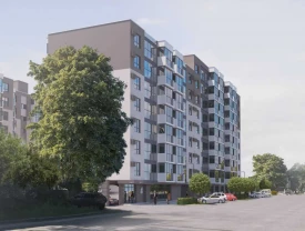 1-к квартира Полтава, Шевченківський, Сінна 19