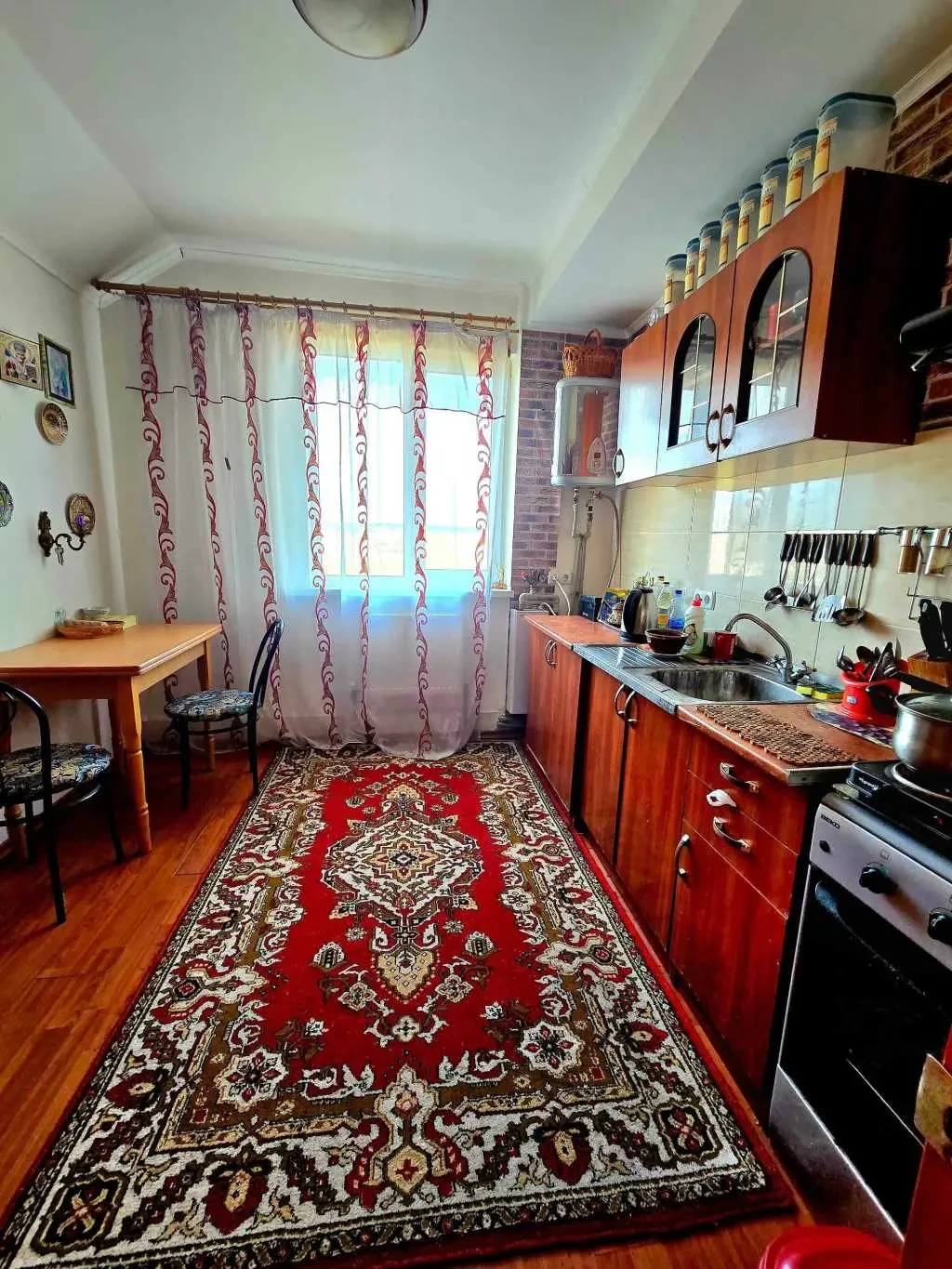 2-к квартира Білоцерківський, Володарка, Армійський 11