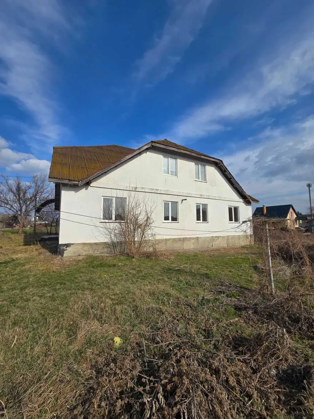 2-к квартира Білоцерківський, Володарка, Армійський 13