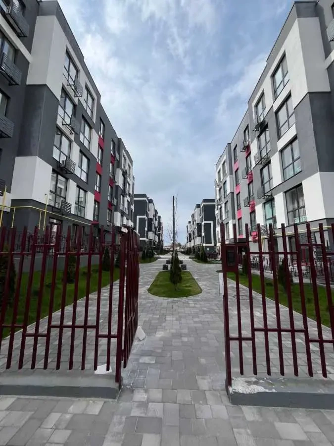 1-к квартира Фастівський, Гатне, пров. Грушевського 12 8