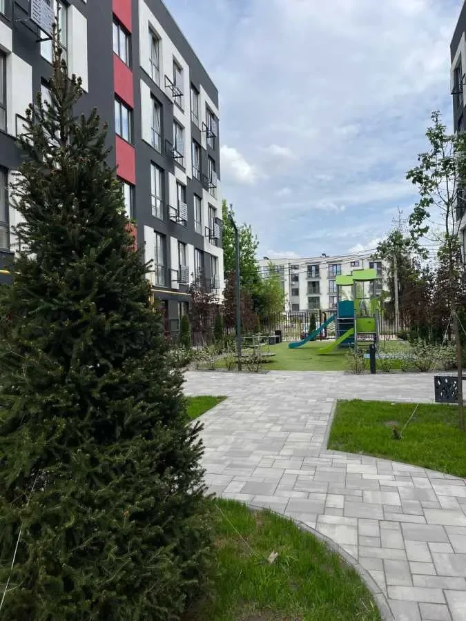1-к квартира Фастівський, Гатне, Інститутська 5 3