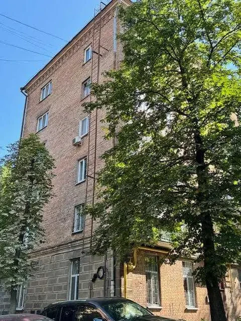 кімната Київ, Солом`янський, Повітрофлотський 12 5