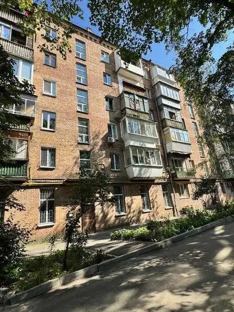 кімната Київ, Солом`янський, Повітрофлотський 12 7
