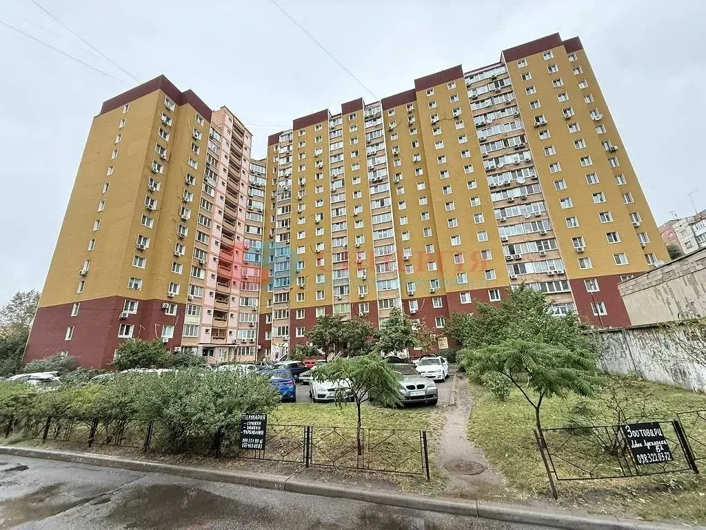 3-к квартира Київ, Оболонський, Маршала Тимошенка 15Г 20