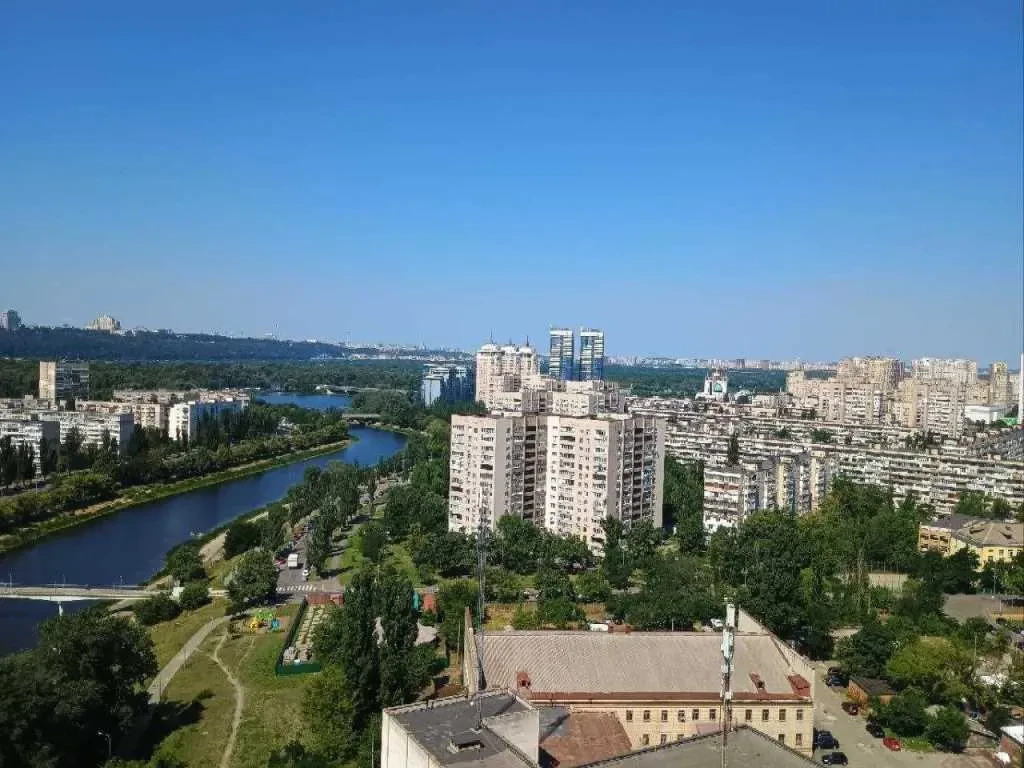 4-к квартира Київ, Дніпровський, Ованеса Туманяна 15а 9