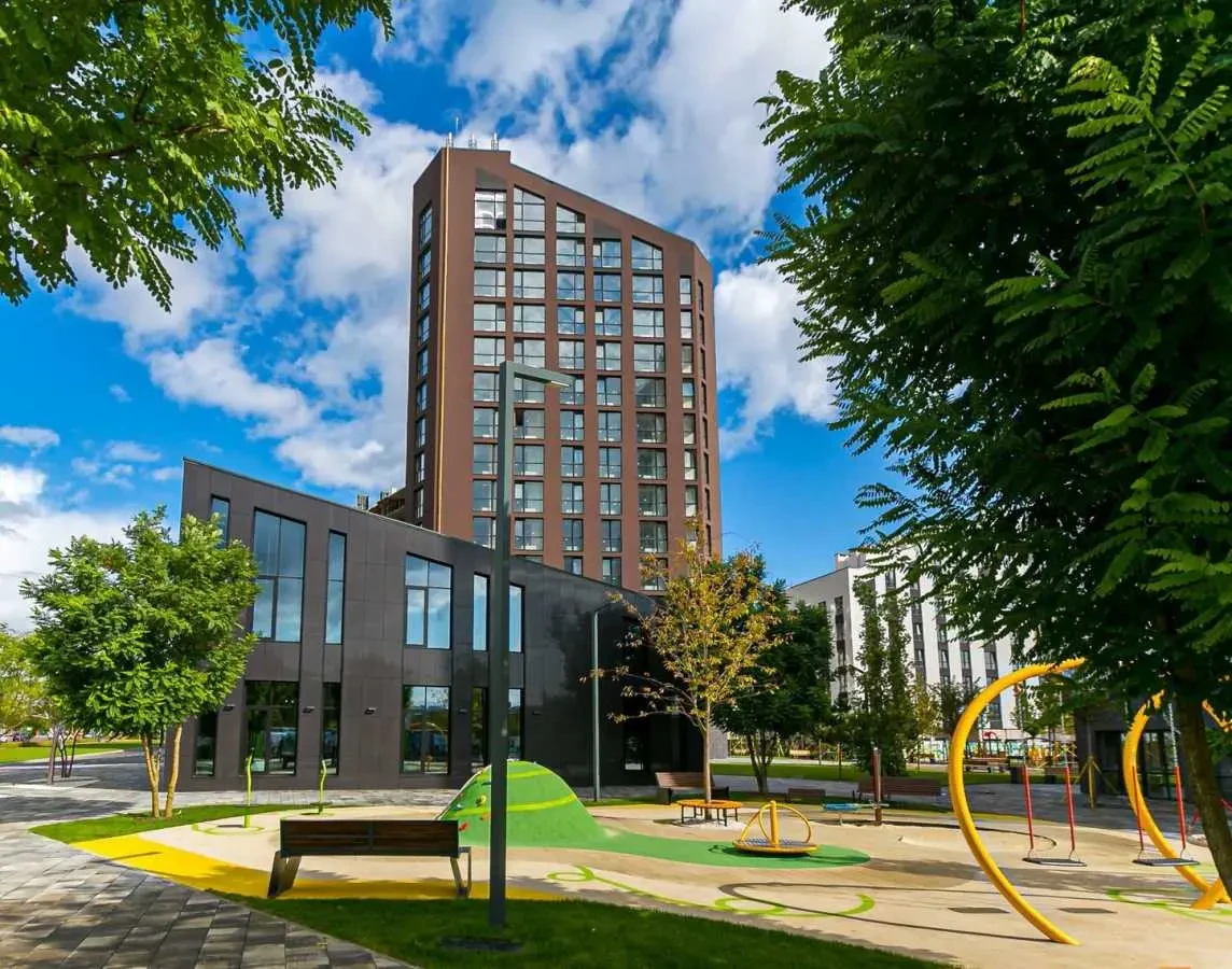 2-к квартира Бучанський, Крюківщина, Панорамна 2 3