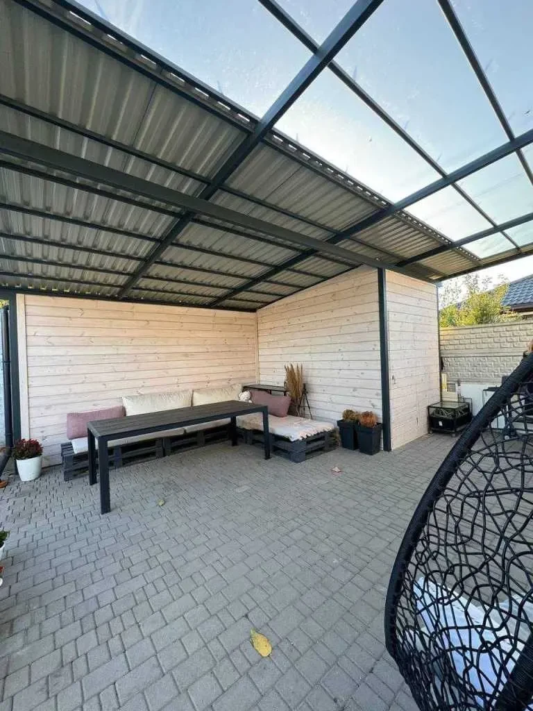 3-к таунхаус Білоцерківський, Фурси, Львівська 4