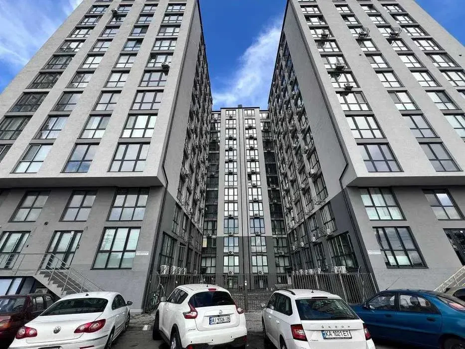 1-к квартира Київ, Дарницький, Кам'янська 127 2