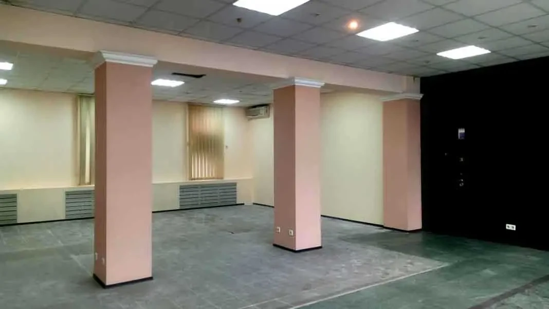 торгові площі Київ, Дніпровський, Юрія Гагаріна 9 2