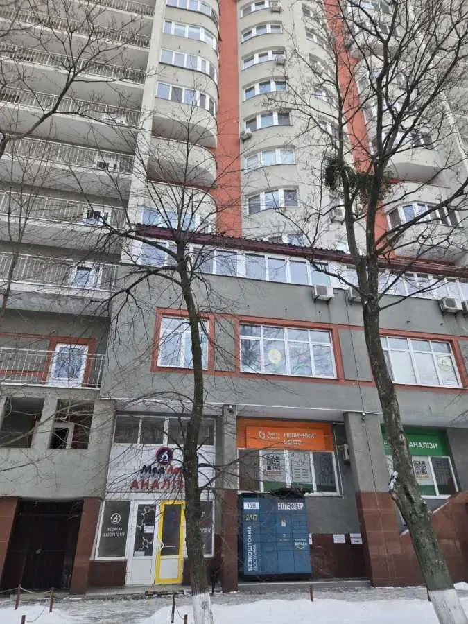 1-к квартира Київ, Дніпровський, Запорожця 26А 13