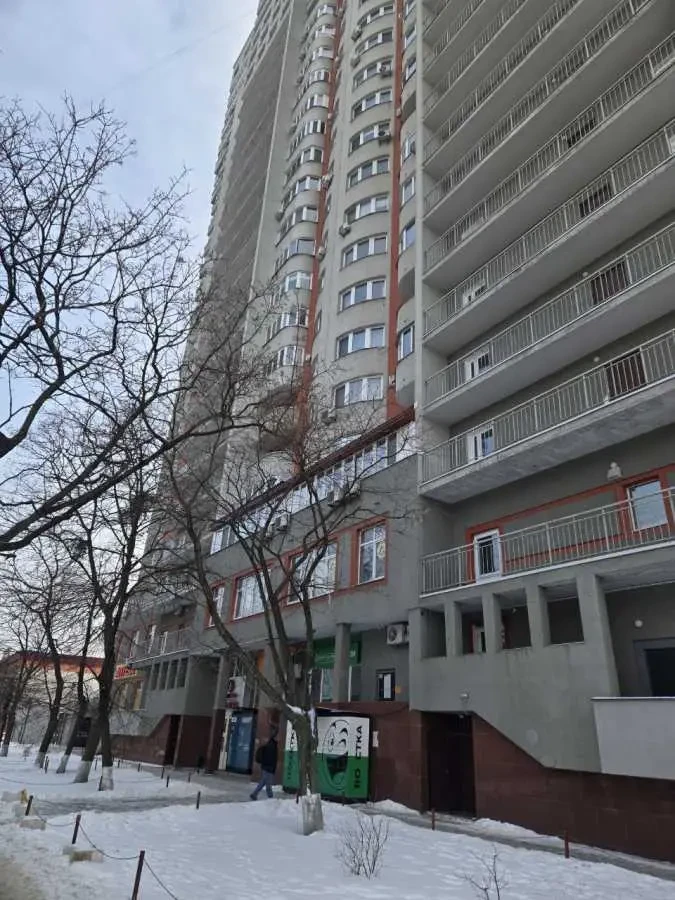 1-к квартира Київ, Дніпровський, Запорожця 26А 11