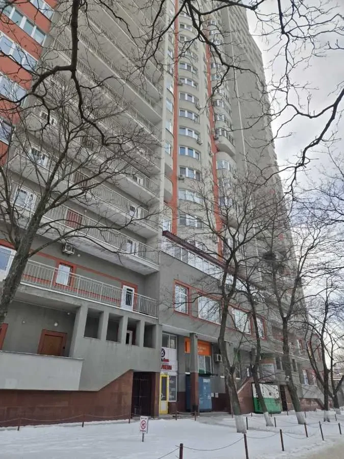 1-к квартира Київ, Дніпровський, Запорожця 26А 25