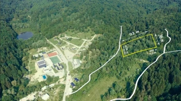 ділянка під житлову забудову Борислав, С.Бандери