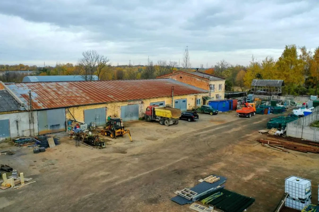 склади Борислав, Братів Лисиків 20