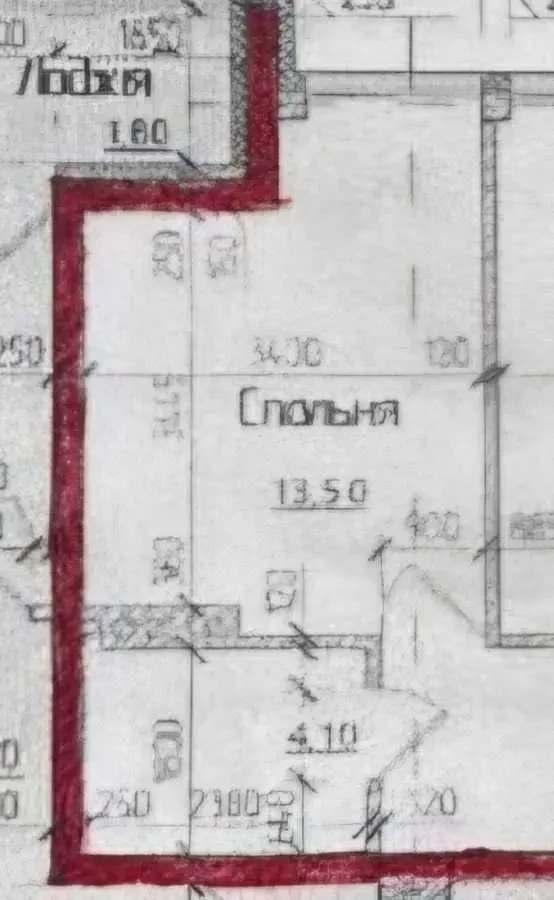 2-к квартира Чернівці, Первомайський, Руська 236Б 3
