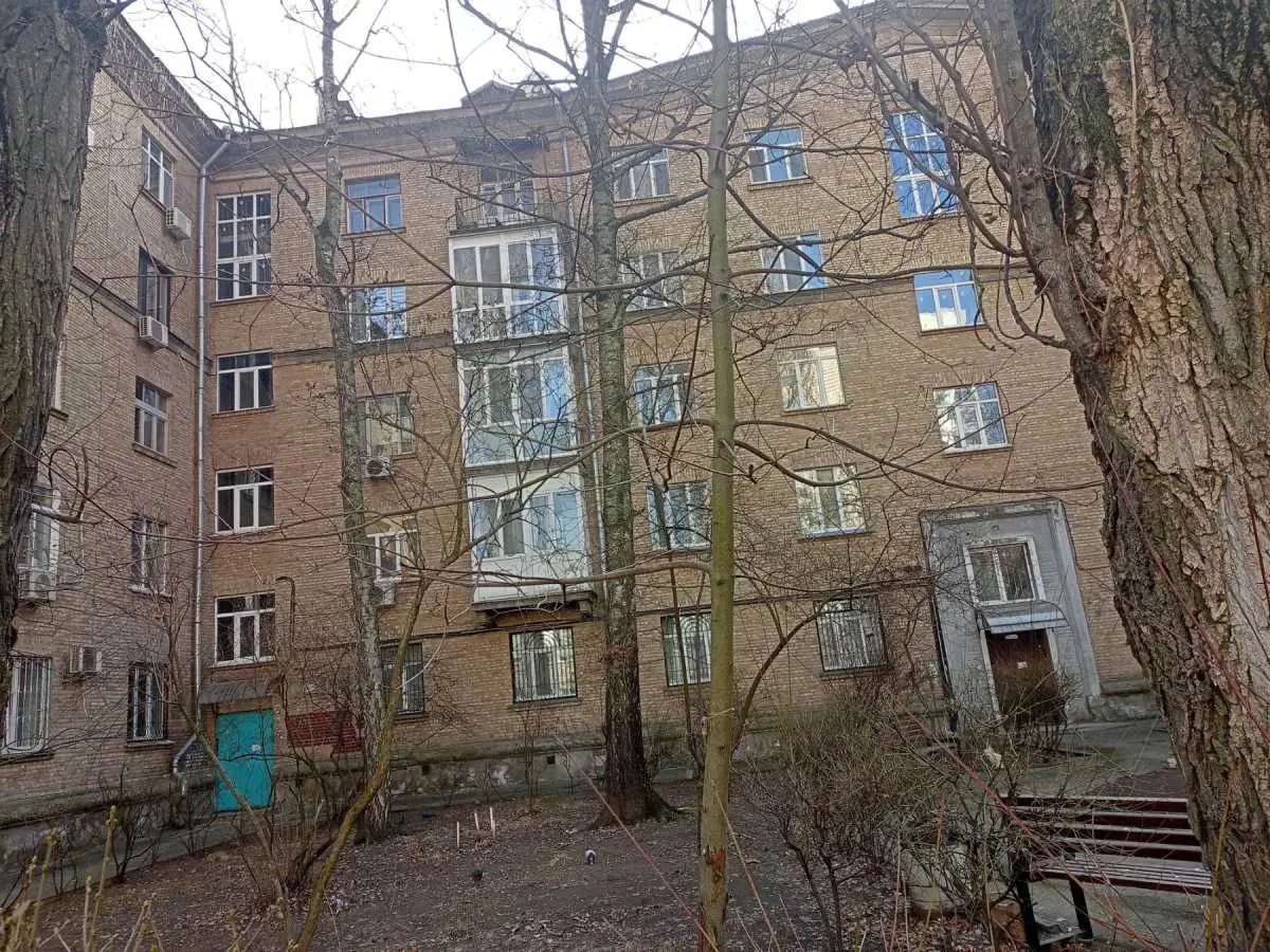 2-к квартира Київ, Печерський, Лейпцизька 2/37 2