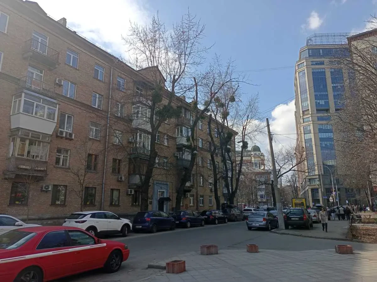 2-к квартира Київ, Печерський, Лейпцизька 2/37
