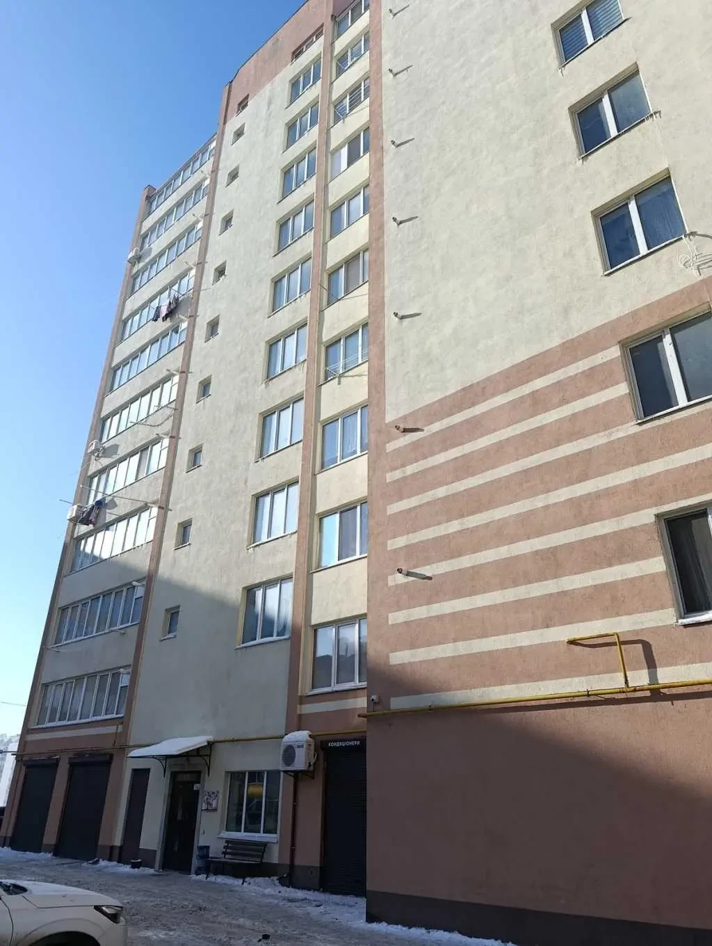 2-к квартира Хмельницький, Кармелюка 4