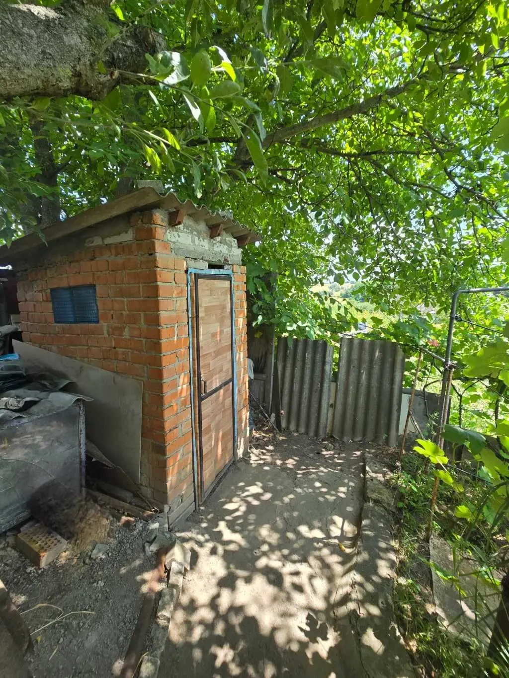 2-к дача Білоцерківський, Черкас, Польова 6