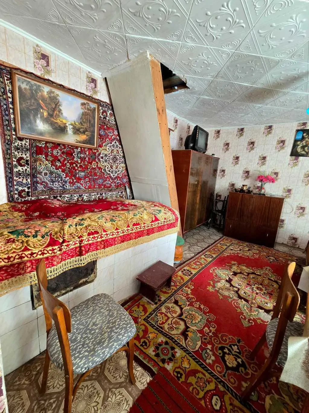 2-к дача Білоцерківський, Черкас, Польова 17