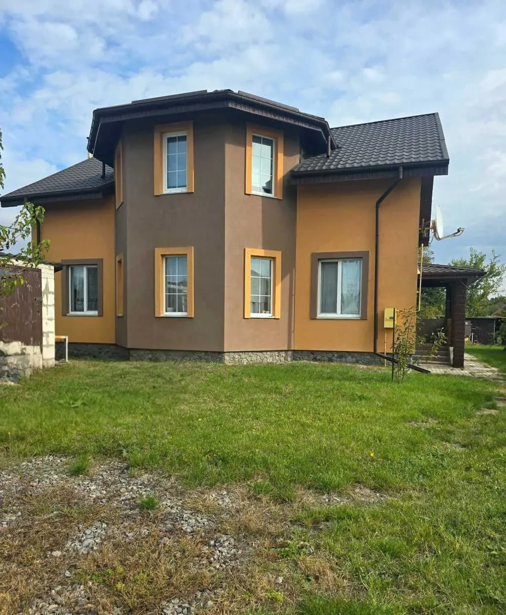 4-к будинок Білоцерківський, Фурси, Фіаніт 5 4