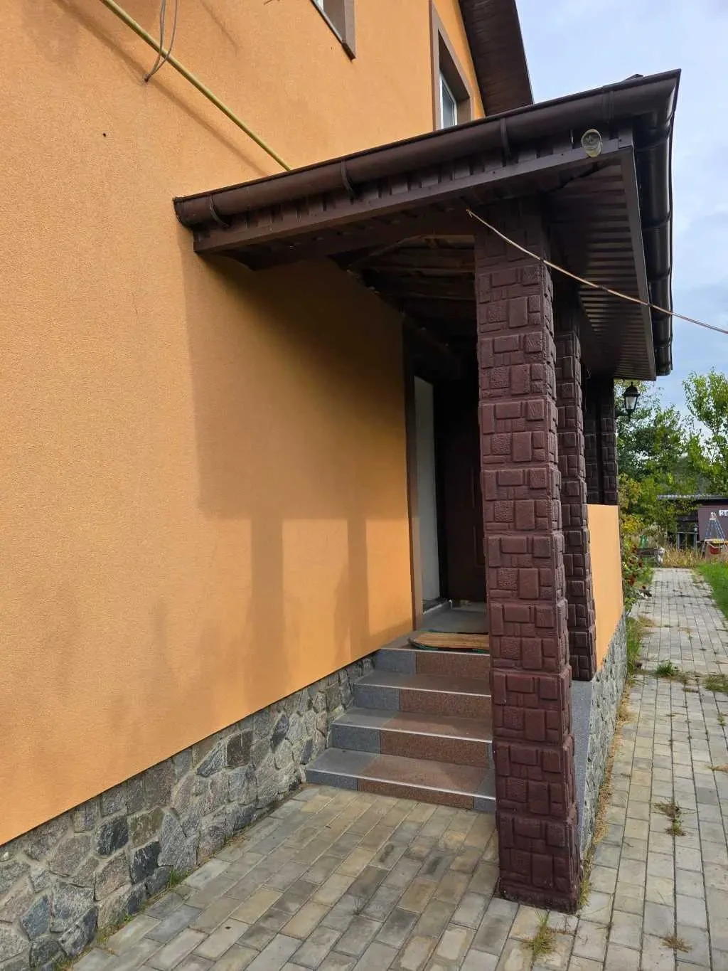 4-к будинок Білоцерківський, Фурси, Фіаніт 5 5