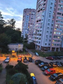 2-к квартира Київ, Святошинський, Бударіна 3г