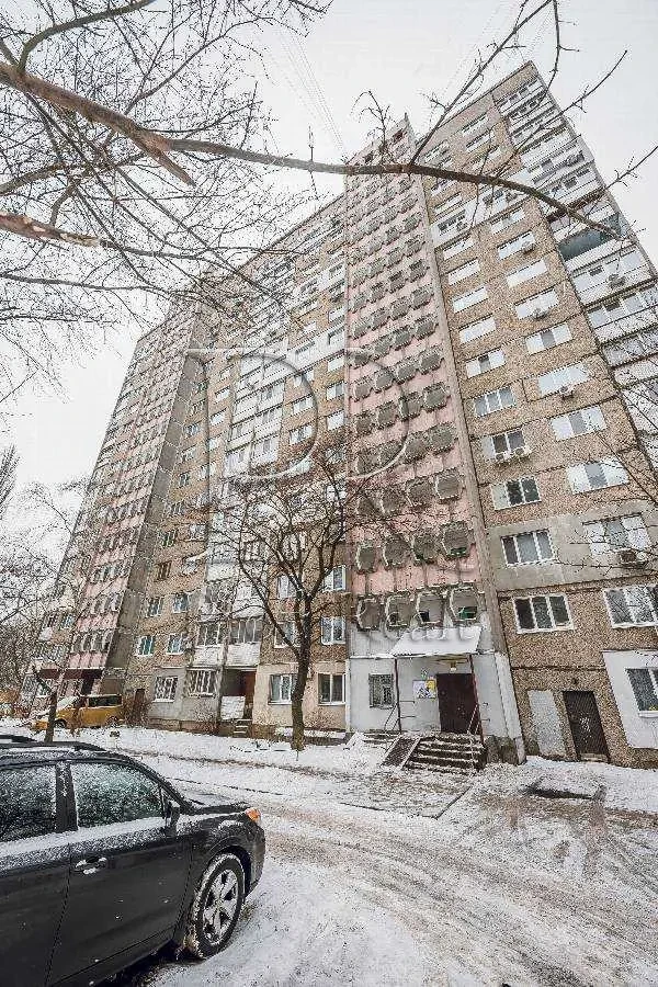 3-к квартира Київ, Святошинський, Булгакова 3 20