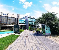підземний паркінг Київ, Печерський, Героїв Крут 1