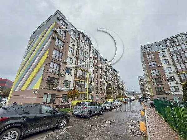 2-к квартира Київ, Святошинський, Стеценка 75В 15