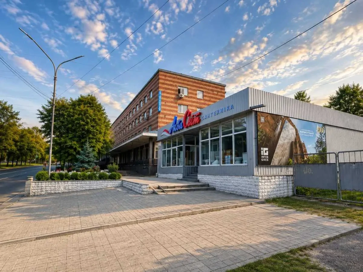 приміщення, будівлі Олександрійський, Олександрія, Соборний 48а 3