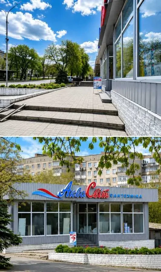 приміщення, будівлі Олександрійський, Олександрія, Соборний 48а 2