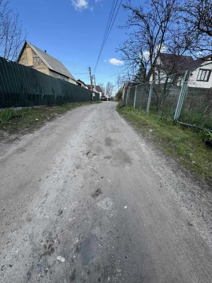 1-к дача Бучанський, Ірпінь, бузкова 13