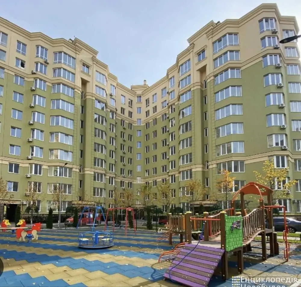 1-к квартира Бучанський, Софіївська Борщагівка, Молодіжна 3 12