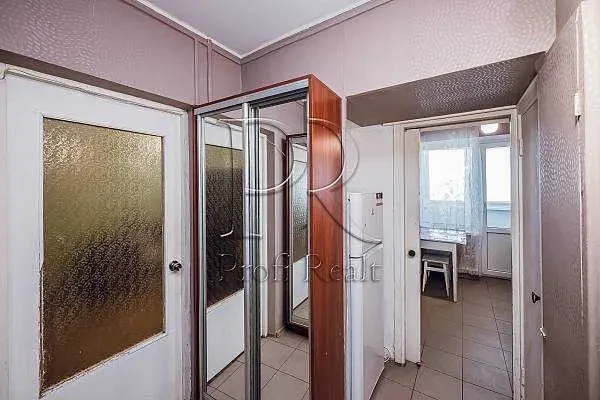 1-к квартира Київ, Деснянський, Оноре де Бальзака 68 6