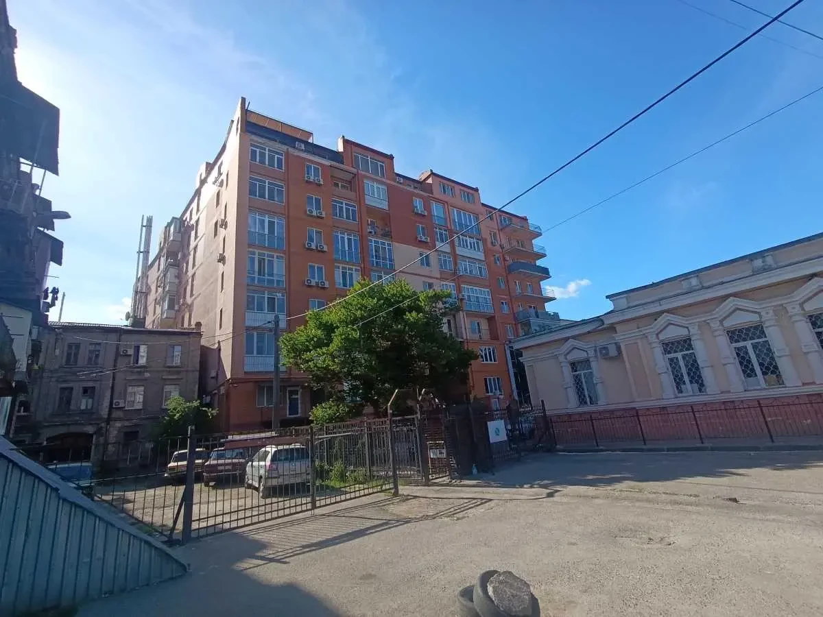 1-к квартира Одеса, Приморський, Книжный переулок 19 3