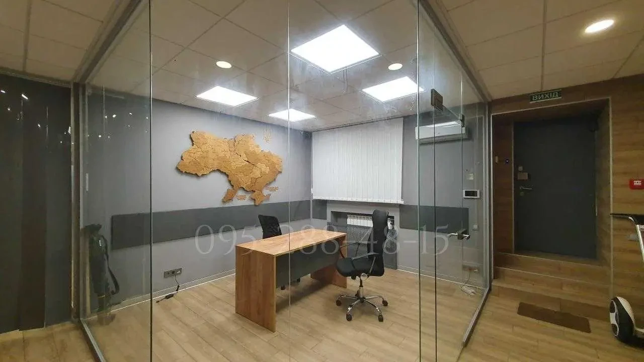 офісне приміщення Київ, Печерський, Лесі Українки 10а 21