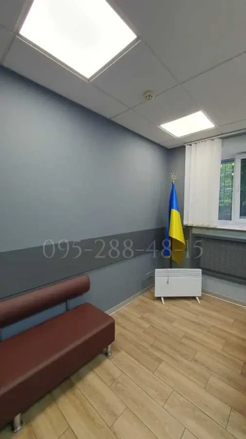 офісне приміщення Київ, Печерський, Лесі Українки 10а 15