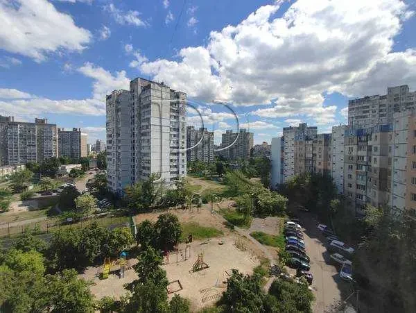 3-к квартира Київ, Деснянський, Каштанова 8 16