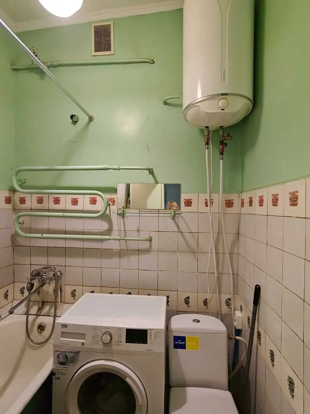 2-к квартира Київ, Дніпровський, Миру 6 12