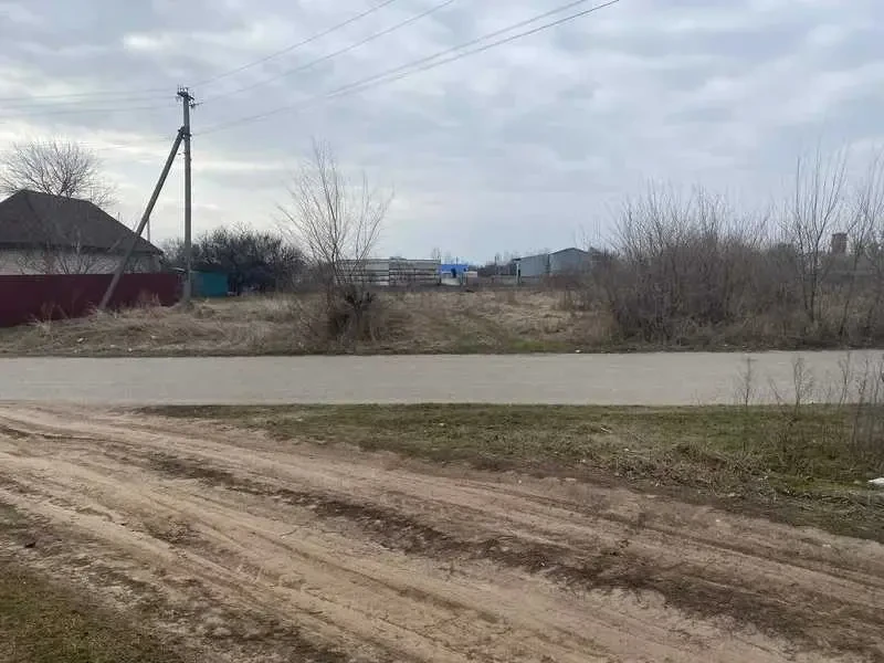 ділянка під житлову забудову Петриківський, Петриківка, Межева,2