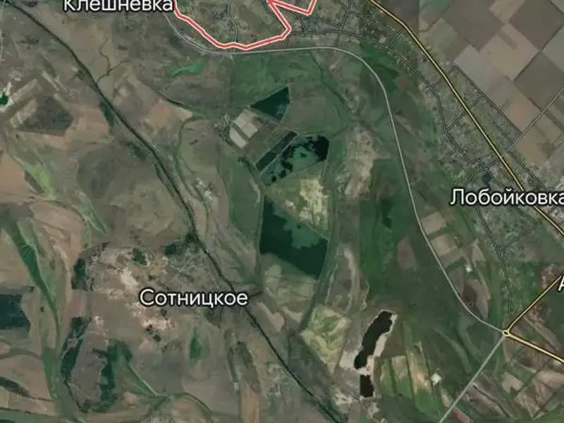 ділянка сільськогосподарського призначення Петриківський, Петриківка.. 2