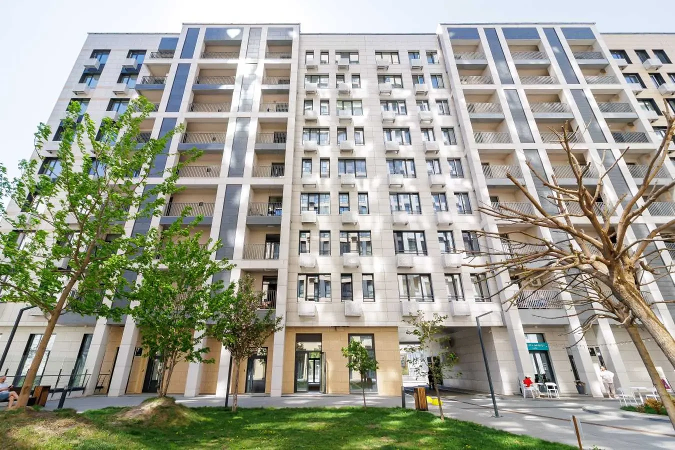офісне приміщення Київ, Шевченківський, Бульварно-Кудрявська 17 20