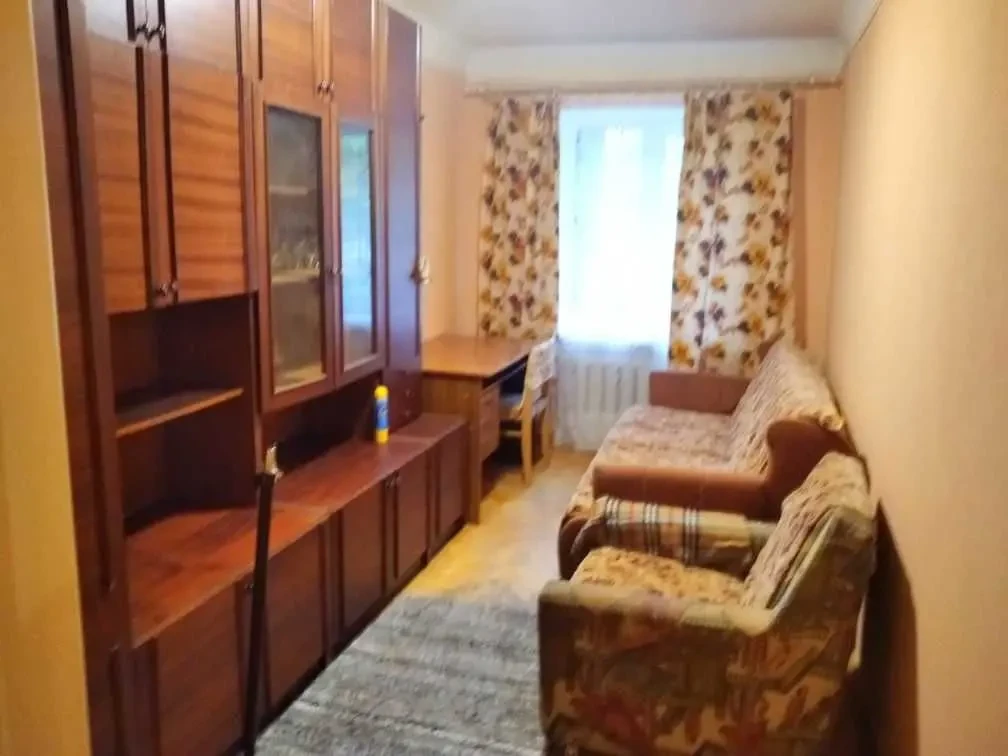 2-к квартира Київ, Дніпровський, Тампере 4 3