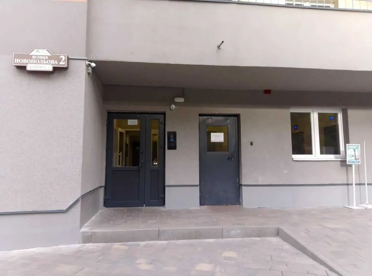 1-к квартира Київ, Солом`янський, Новопольова 2 8