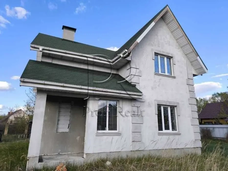 3-к будинок Бориспільський, Гнідин, Пасічна вулиця 17
