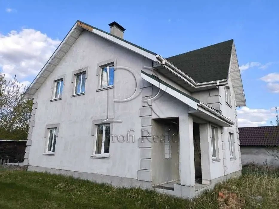 3-к будинок Бориспільський, Гнідин, Пасічна вулиця 18