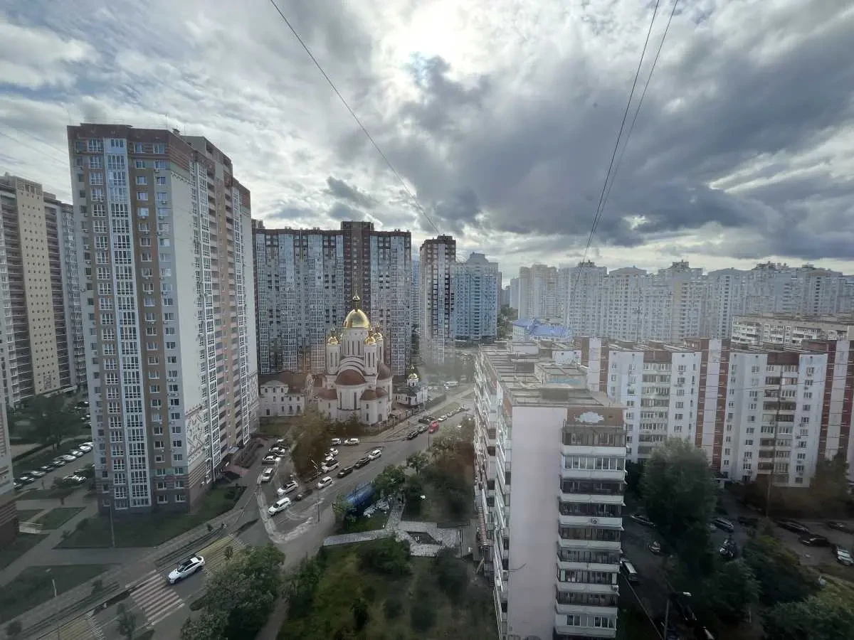 2-к квартира Київ, Дарницький, Бориса Гмирі 11 8